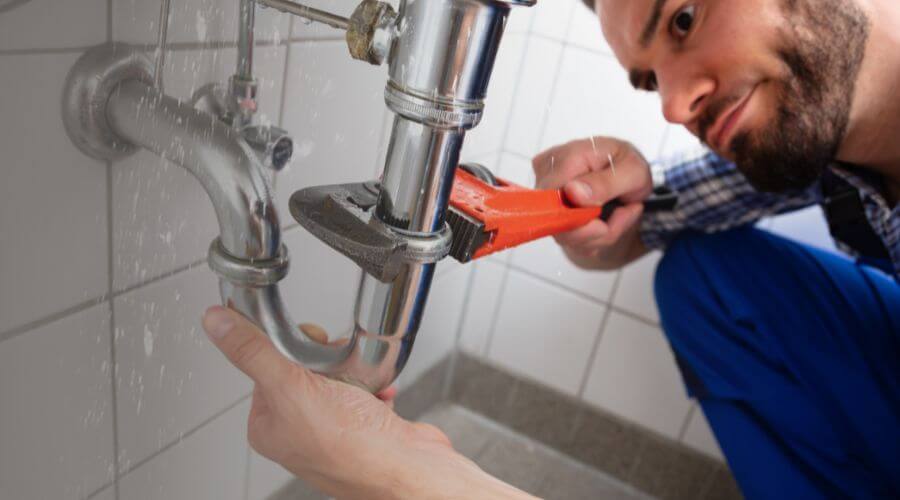 Local expert plumbing services in Amelia Court House, VA
